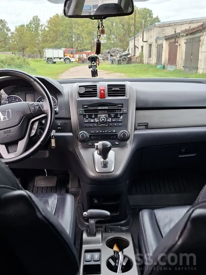 Honda Crv 2011 photo 5
