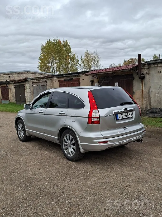 Honda Crv
