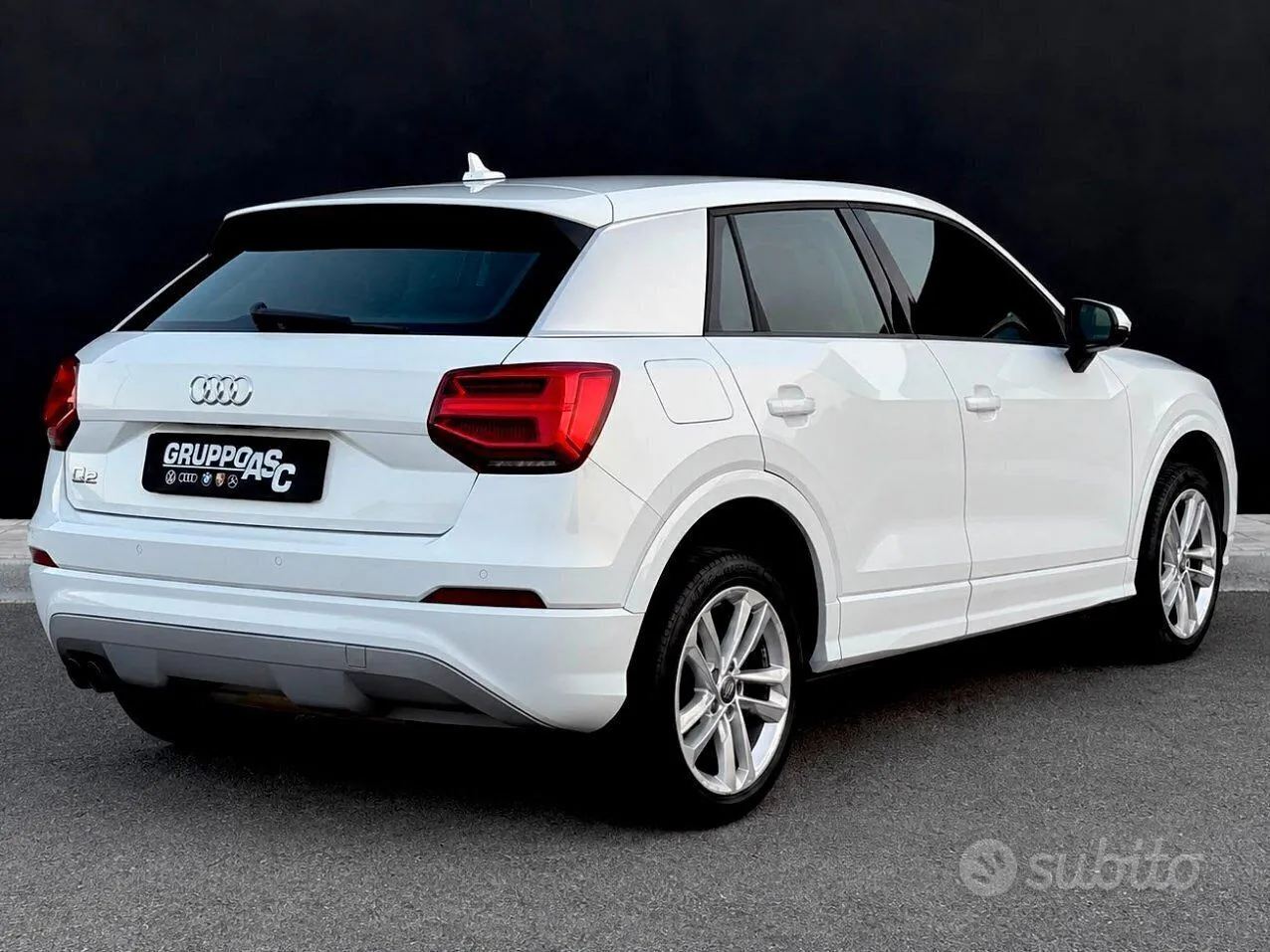 Audi Q2 2017 photo 5