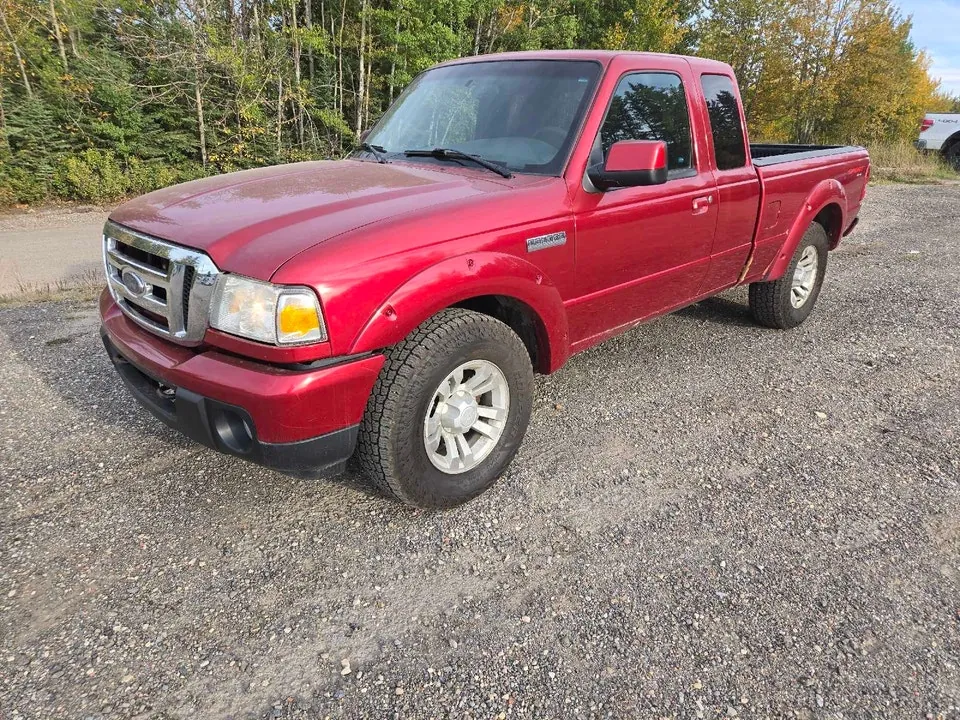 Ford Ranger 2008 photo 2