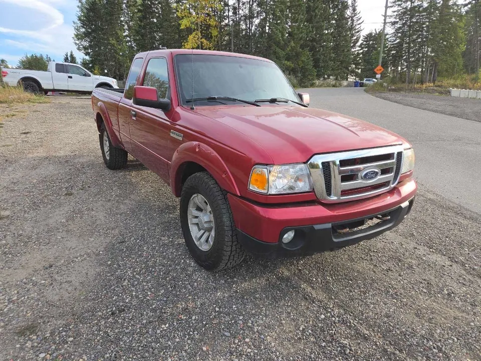 Ford Ranger