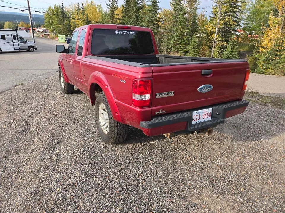 Ford Ranger 2008 photo 3