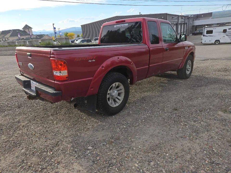 Ford Ranger 2008 photo 4
