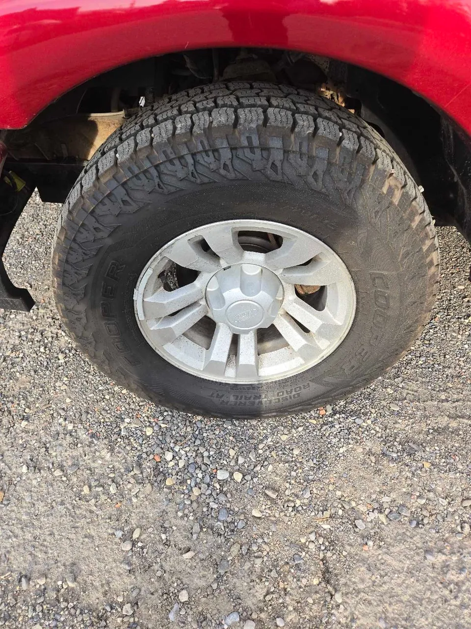 Ford Ranger 2008 photo 5