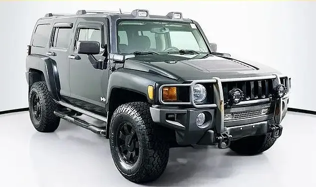 Hummer H3