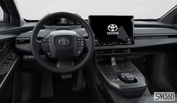 Toyota Bz 2027 photo 3