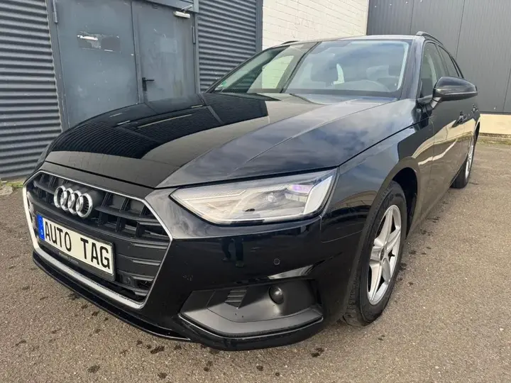 Audi A4 Avant