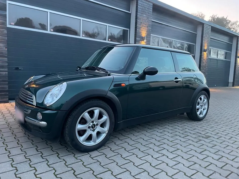 Mini Cooper