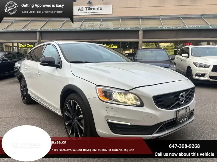 Volvo V60 2018 photo 2