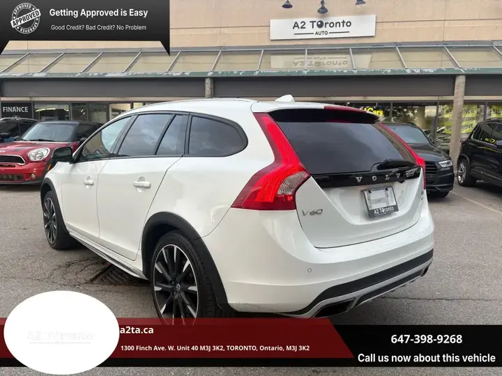 Volvo V60 2018 photo 5