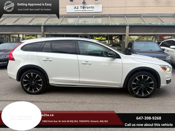 Volvo V60 2018 photo 3