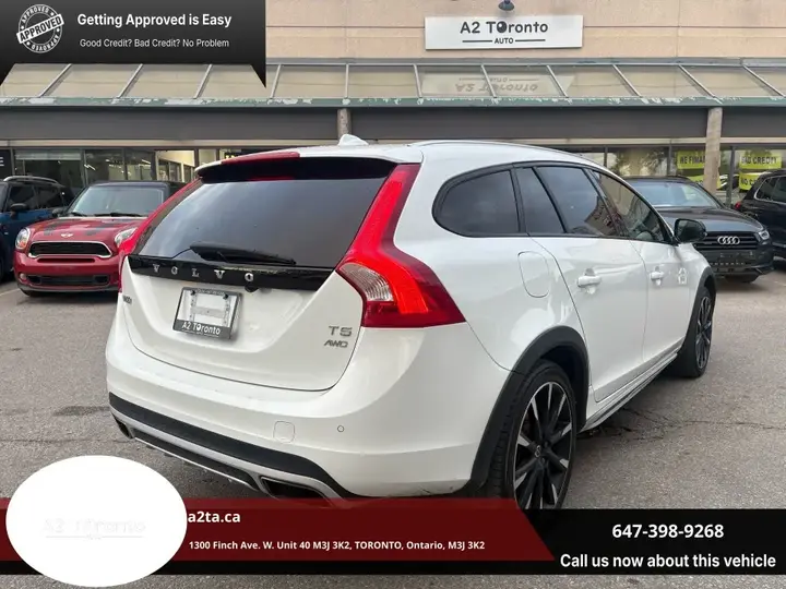 Volvo V60 2018 photo 4