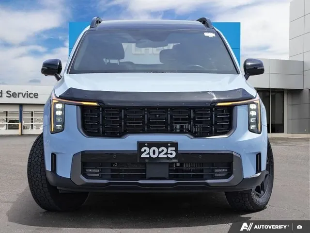 Kia Sorento 2025 photo 2