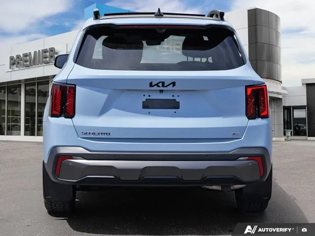 Kia Sorento 2025 photo 5