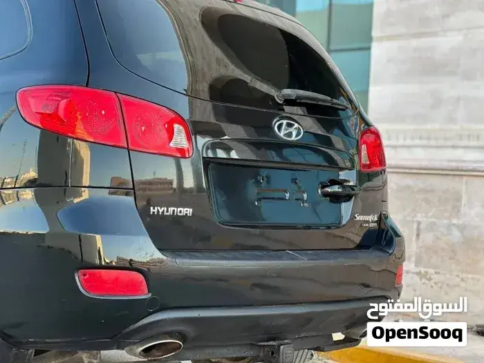 Hyundai Santa Fe 2009 photo 4
