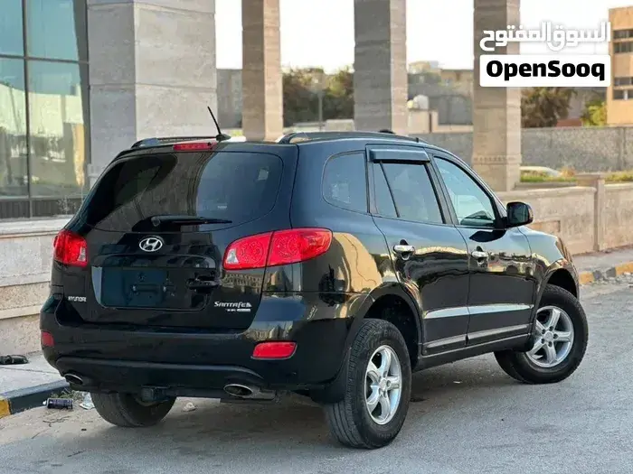 Hyundai Santa Fe 2009 photo 2
