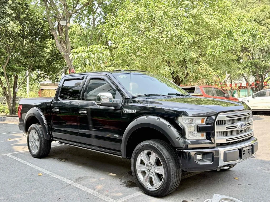 Ford F-150 2015 photo 5