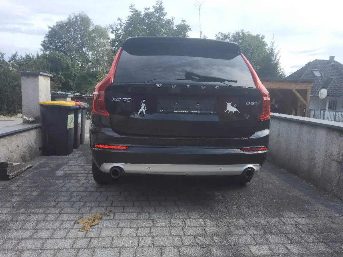 Volvo Xc90 2015 photo 3