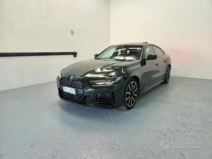 BMW 430I Gran Coupé