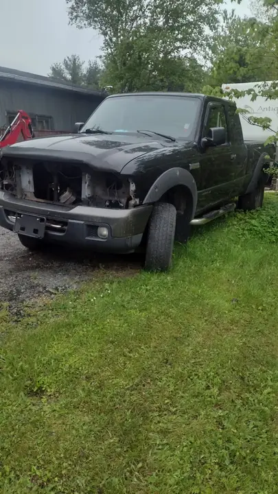 Ford Ranger 2008 photo 2