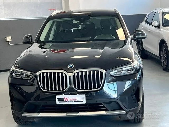 BMW X3 2022 photo 2