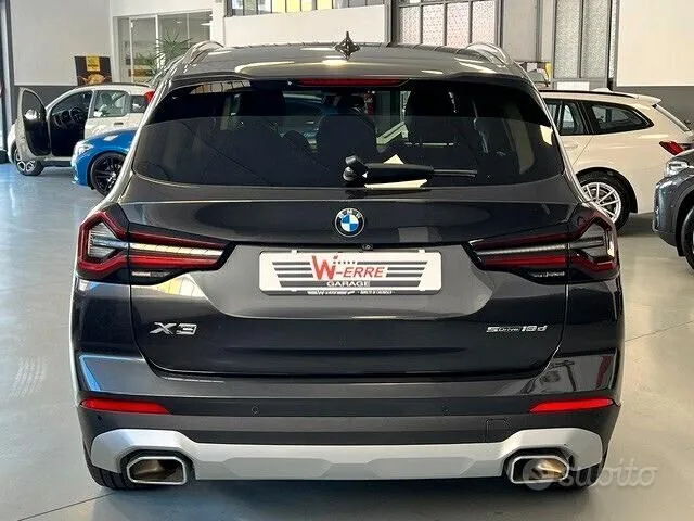 BMW X3 2022 photo 5