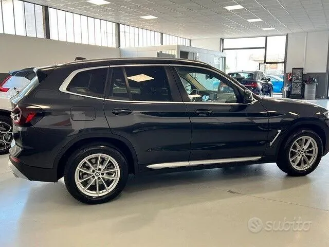 BMW X3 2022 photo 4