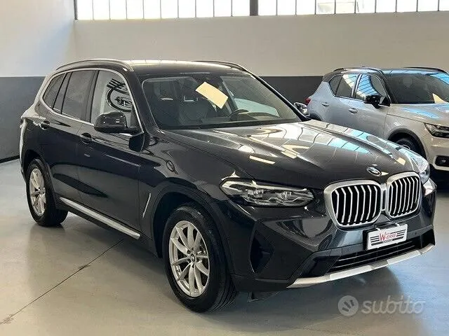 BMW X3 2022 photo 3