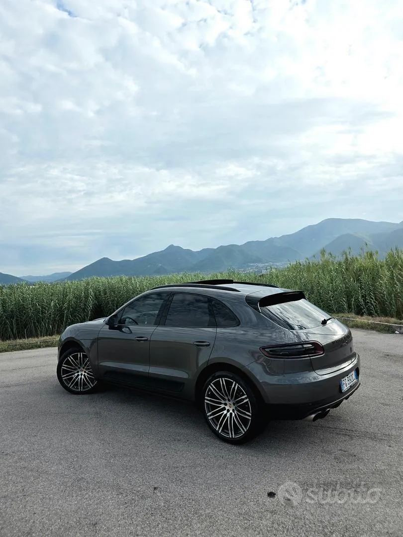 Porsche Macan 2017 photo 4