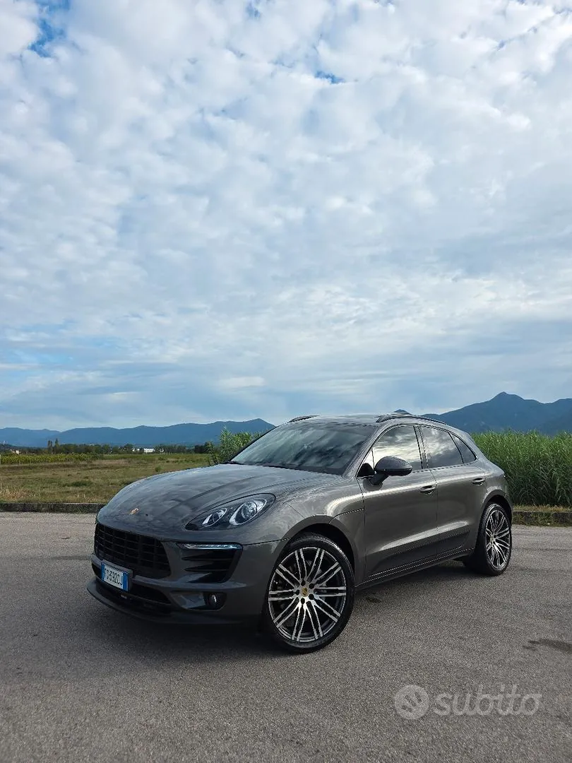 Porsche Macan 2017 photo 3