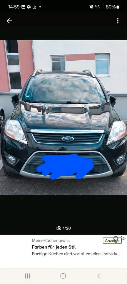 Ford Kuga