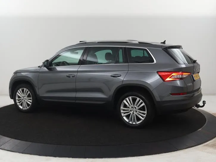 Skoda Kodiaq 2020 photo 2