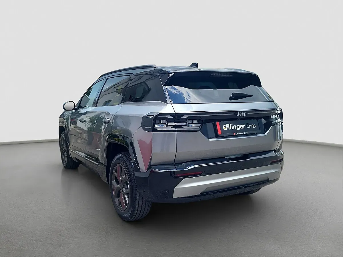 Jeep Compass 2026 photo 3