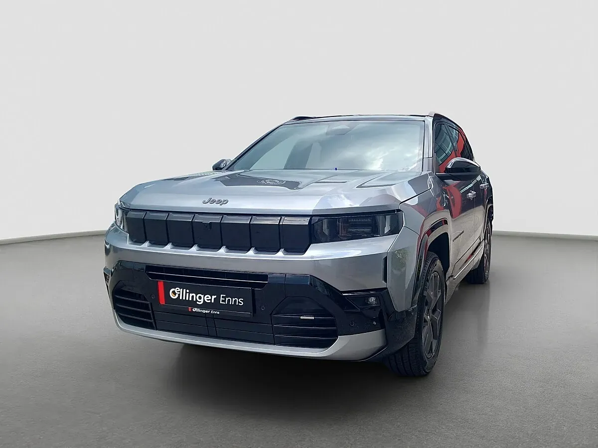 Jeep Compass 2026 photo 2
