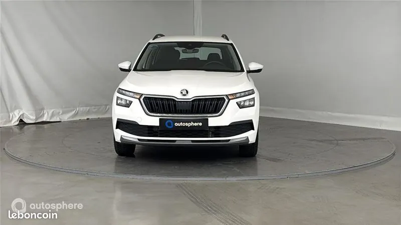 Skoda Kamiq 2023 photo 2