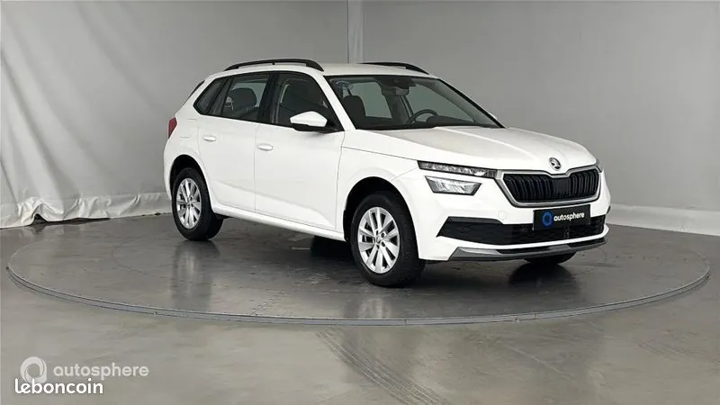 Skoda Kamiq 2023 photo 3