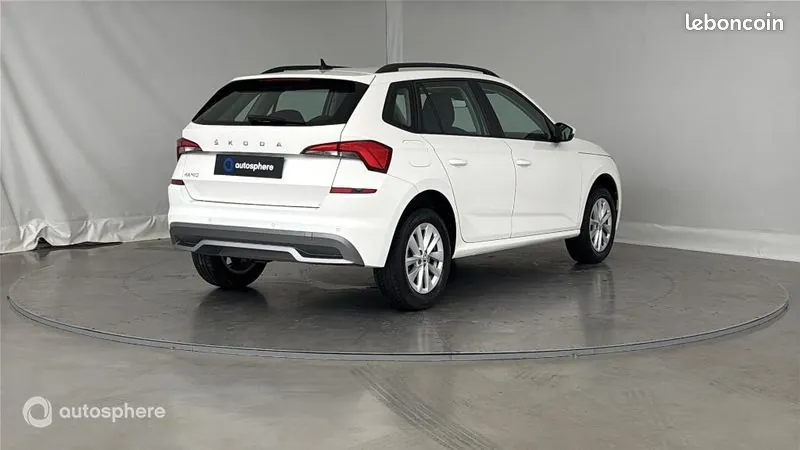 Skoda Kamiq 2023 photo 5