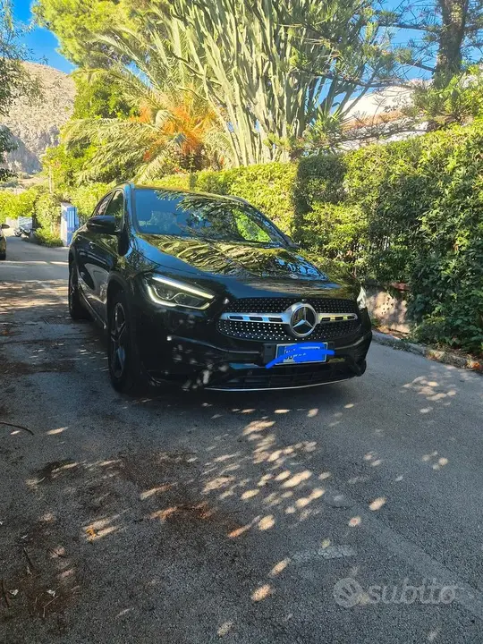 Mercedes-Benz Gla 2021 photo 3