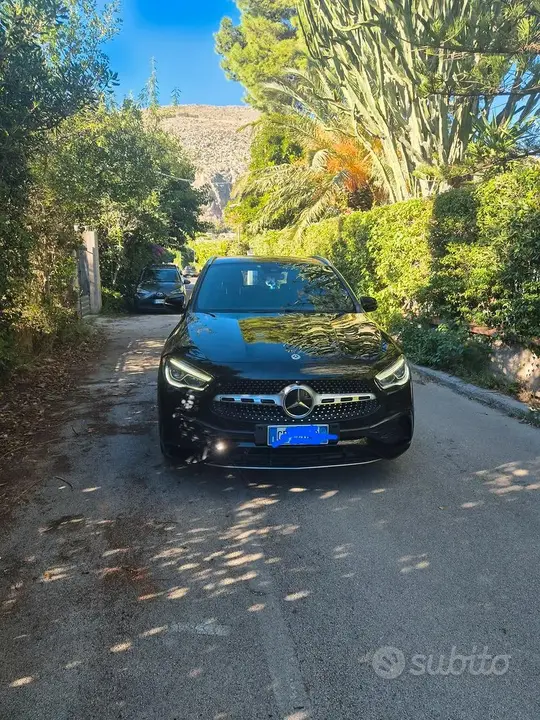 Mercedes-Benz Gla 2021 photo 5