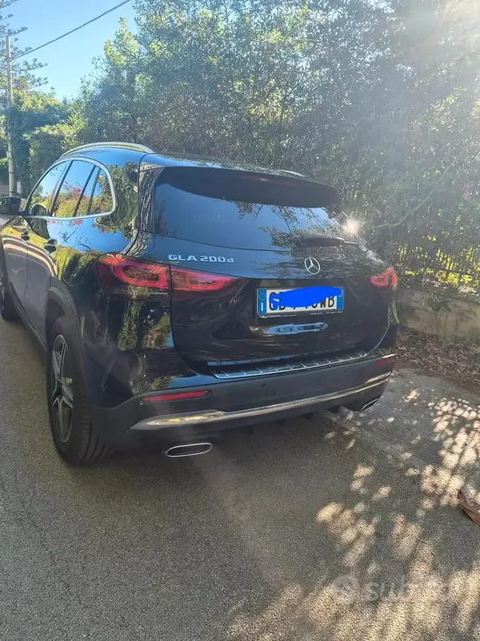 Mercedes-Benz Gla 2021 photo 4