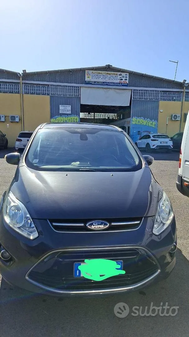 Ford C-Max 2011 photo 3
