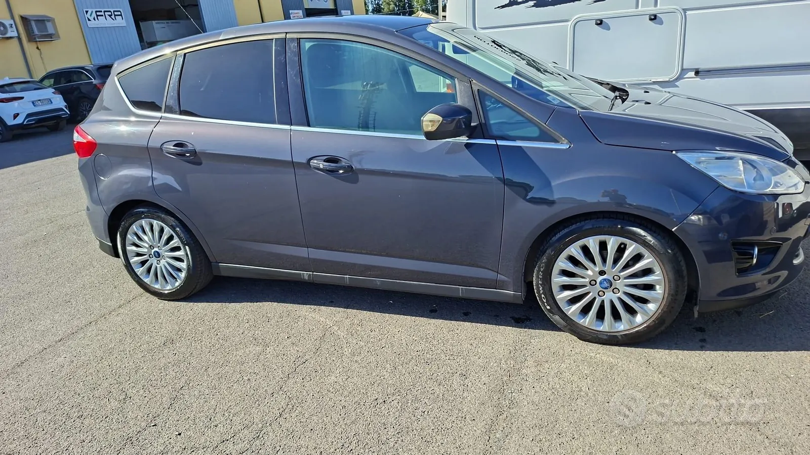 Ford C-Max