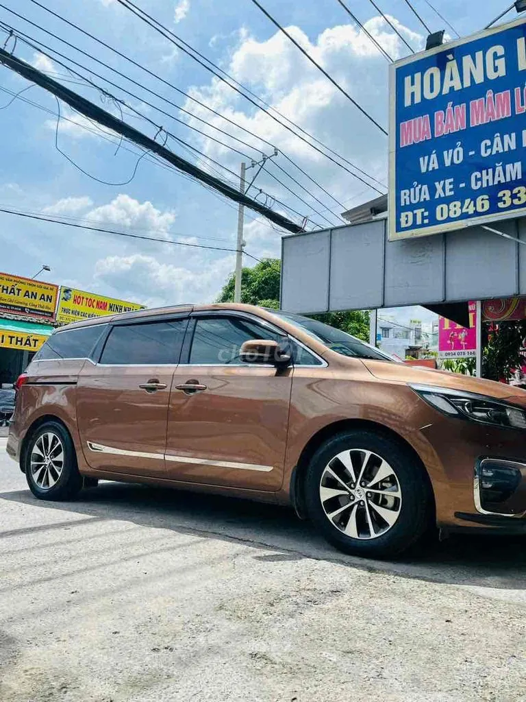 Kia Grand Sedona 2020 photo 5