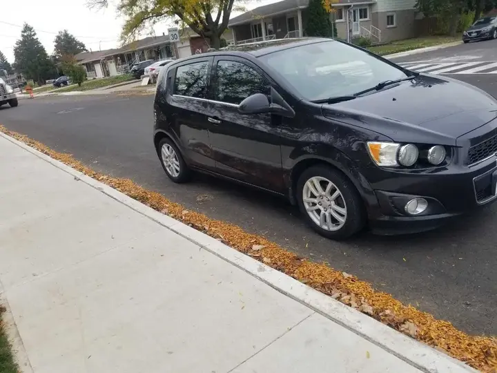 Chevrolet Sonic