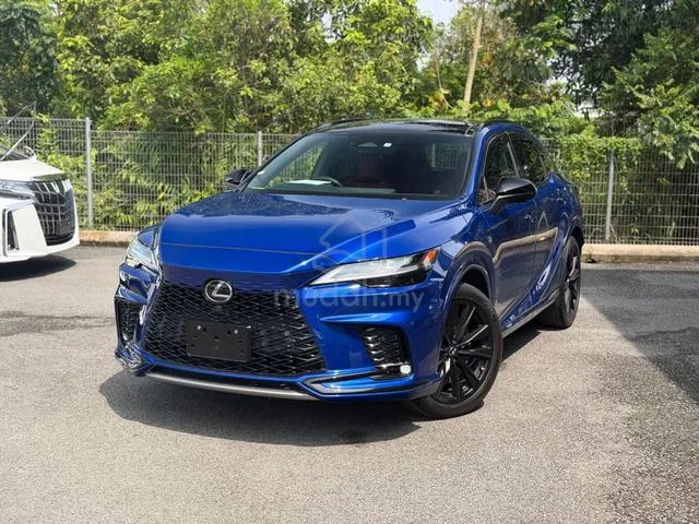 Lexus Rx500