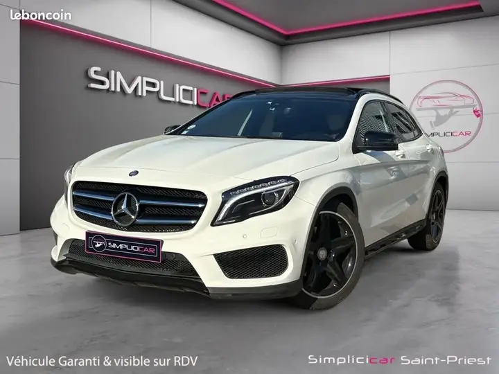 Mercedes-Benz Gla 2015 photo 5