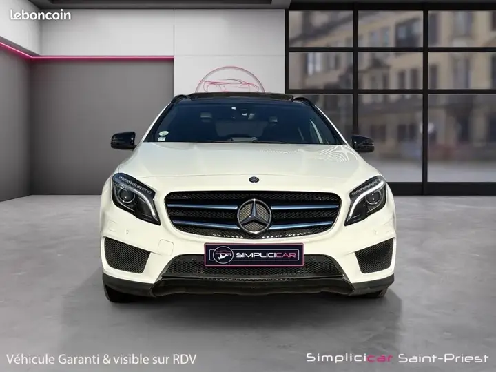 Mercedes-Benz Gla 2015 photo 4