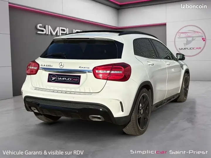 Mercedes-Benz Gla 2015 photo 3