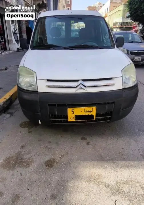 Citroen Berlingo 2008 photo 5