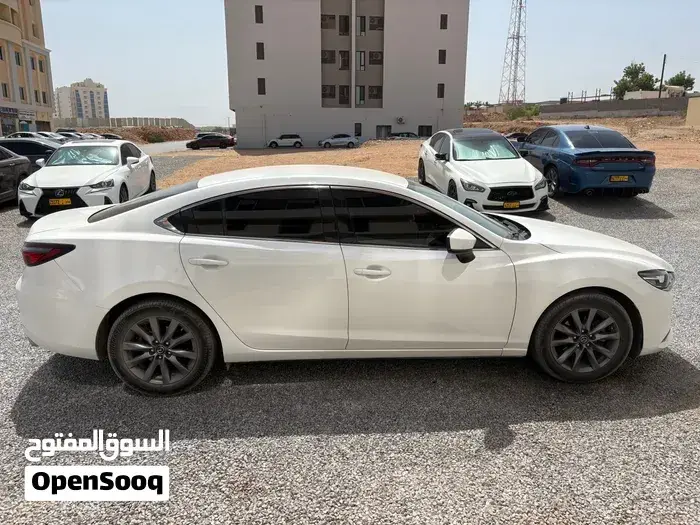 Mazda 6 2020 photo 3